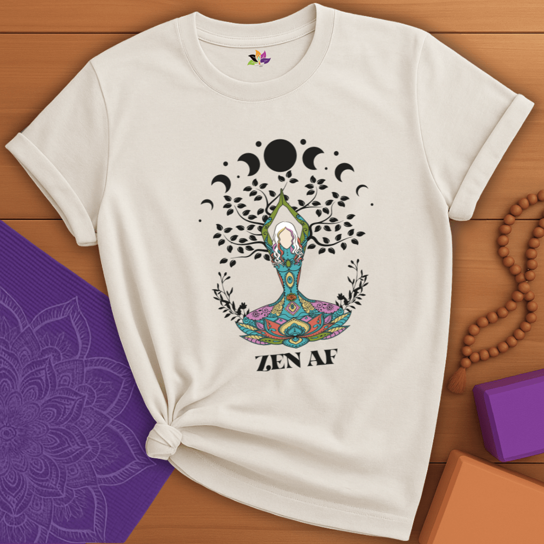 Zen Tree of Life T-shirt