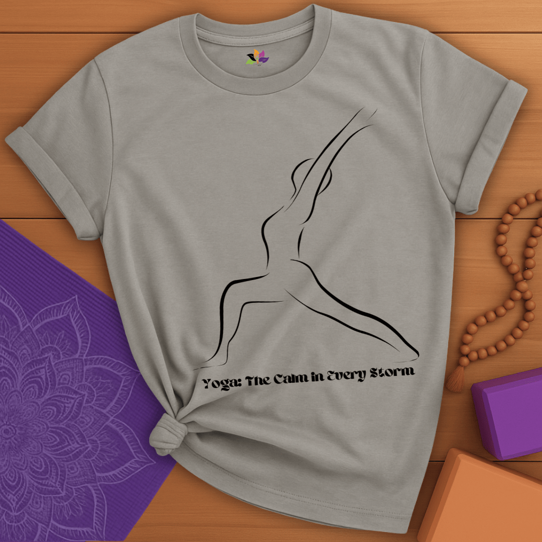 Peace in the Storm T-shirt