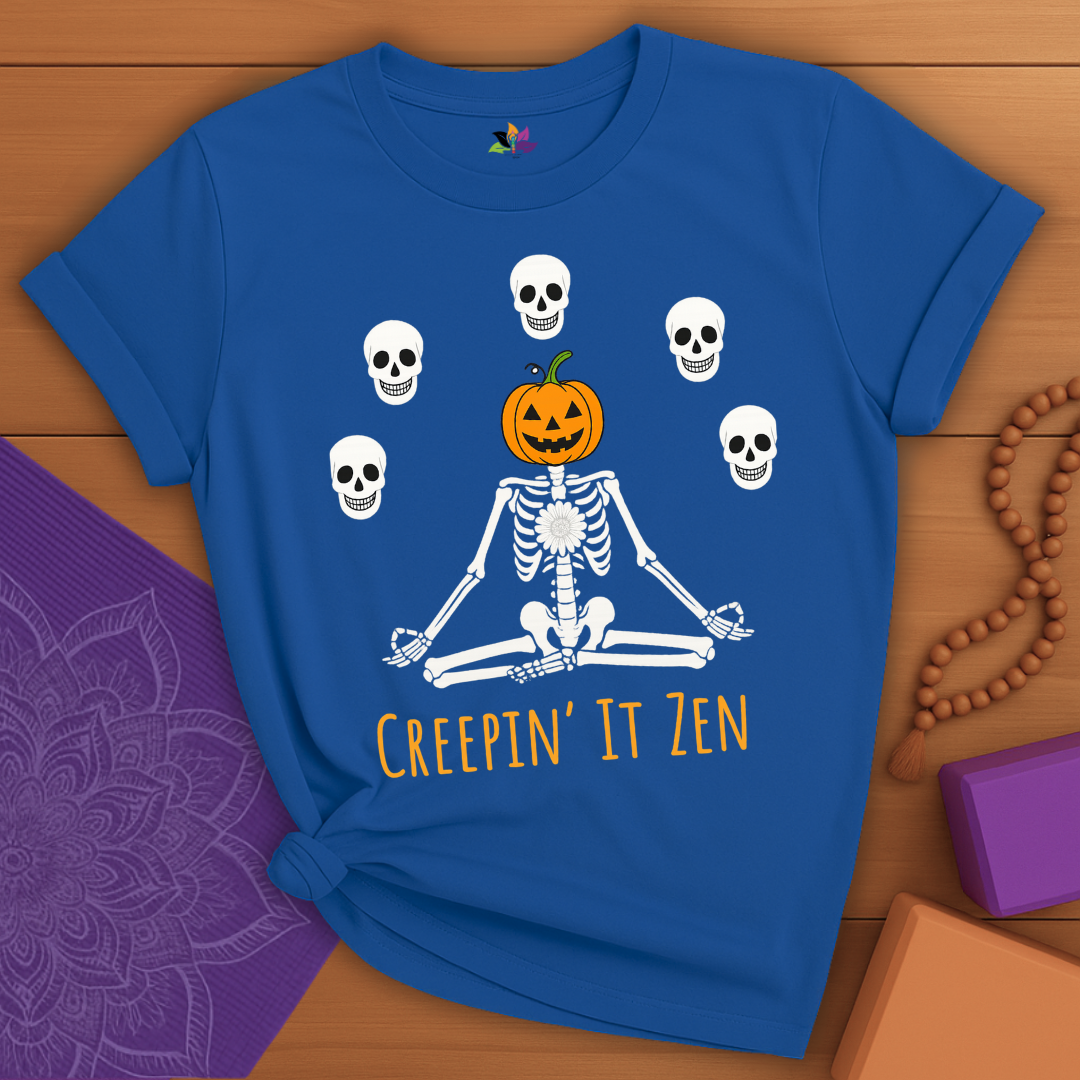 Creepin’ It Zen T-shirt