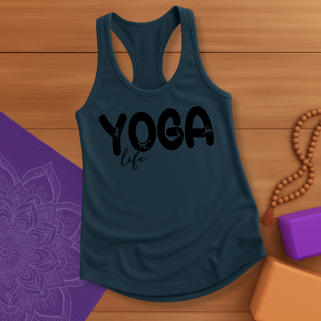 Yoga Life Tank Top
