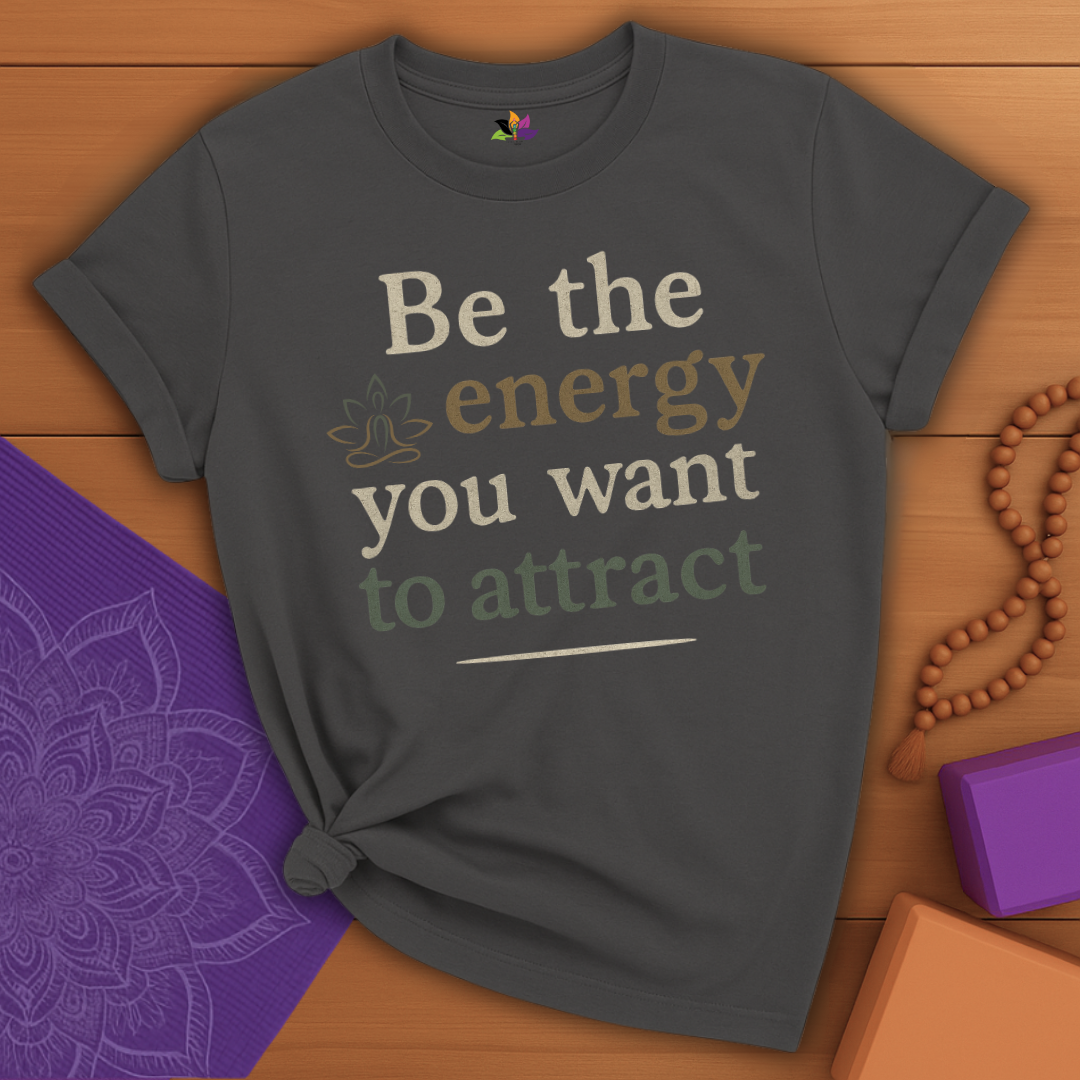 Be the Energy T-shirt