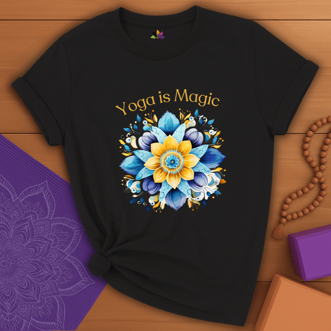 Mandala Magic T-shirt