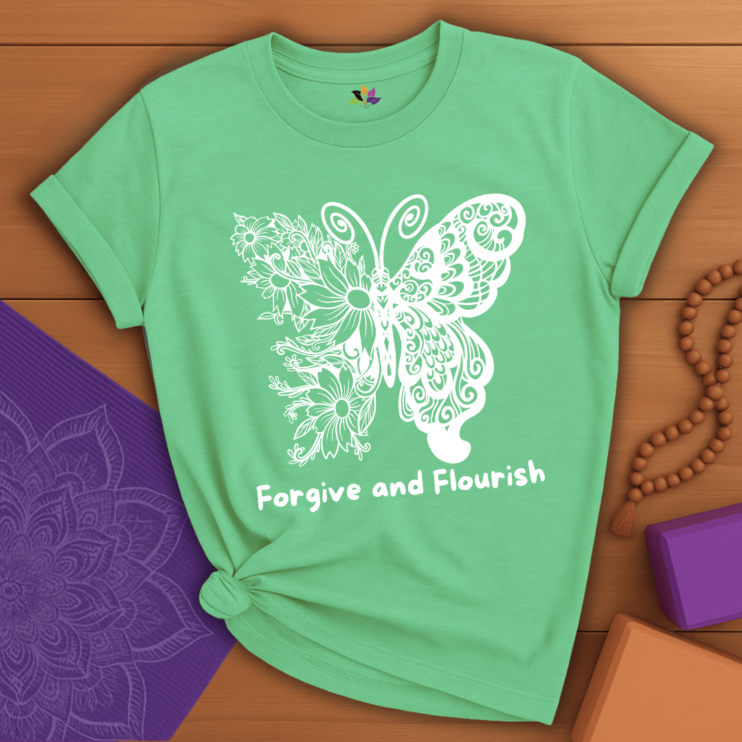 Forgive and Flourish T-shirt