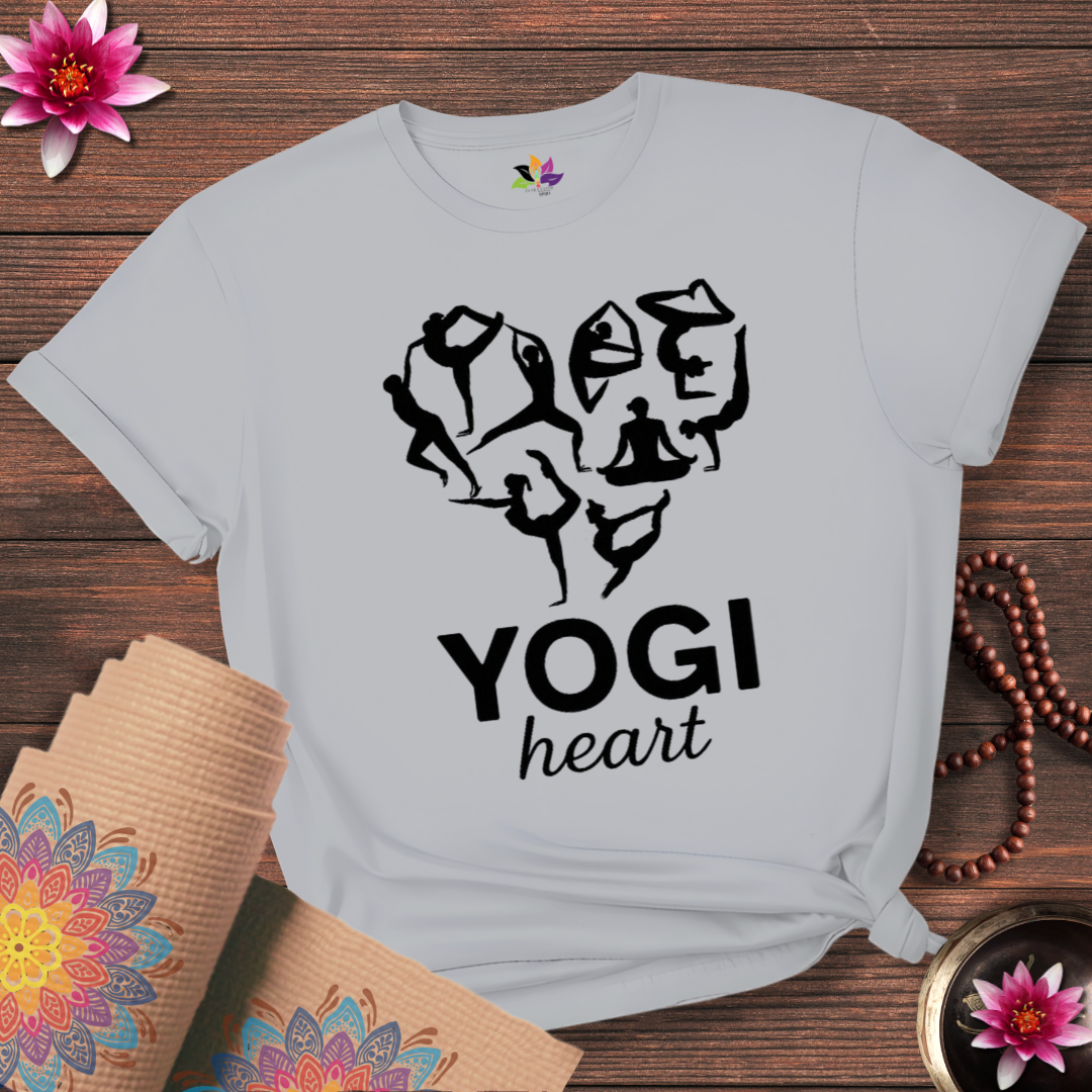 Yogi Heart T-shirt