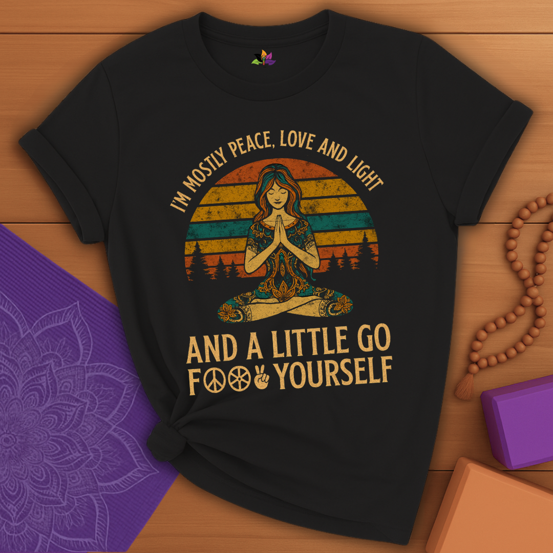 Peace Rebel T-shirt