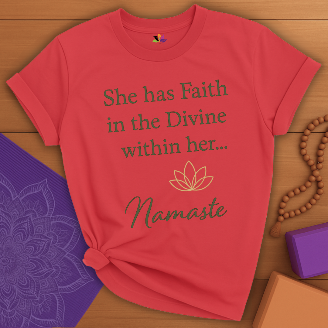 Divine Within T-shirt