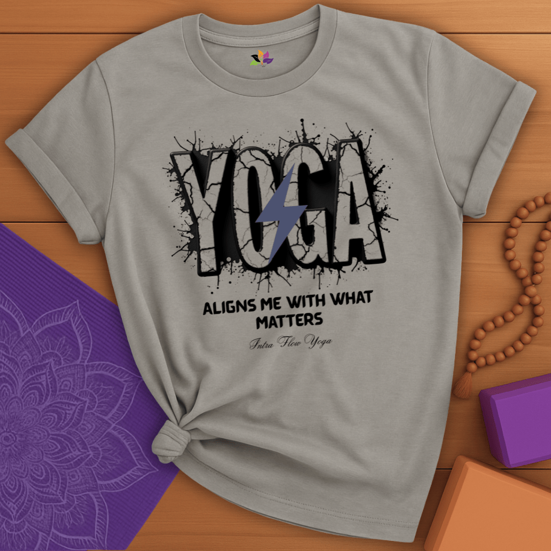 Aligned Within T-shirt