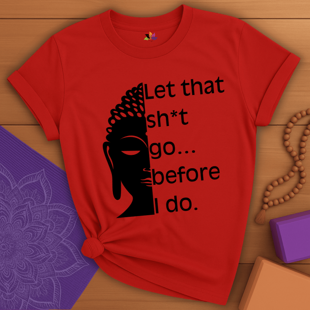 Let It Go T-shirt