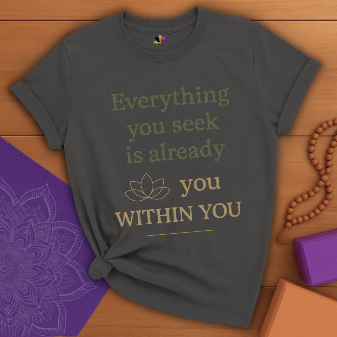 Within You T-shirt