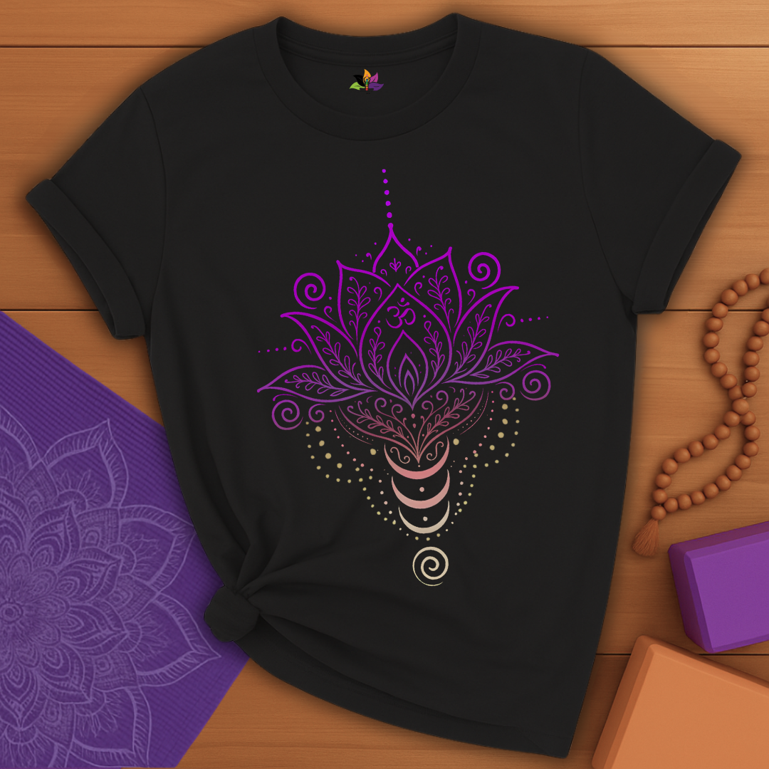 Divine Bloom T-shirt