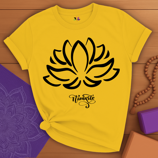 Namaste Blossom T-shirt