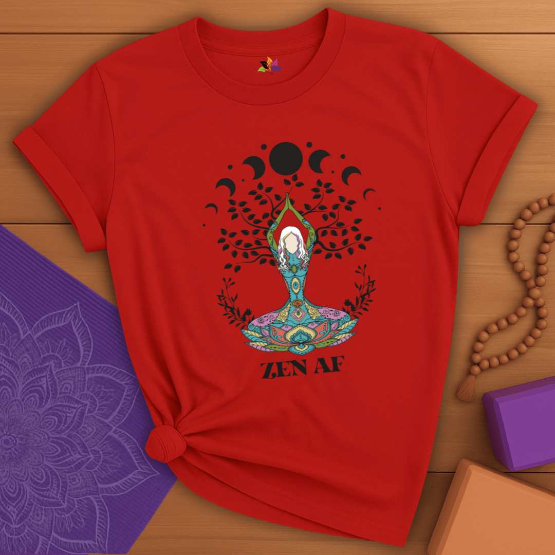Zen Tree of Life T-shirt