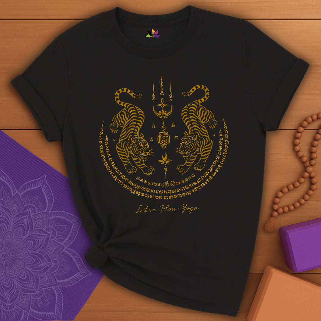 Twin Tigers T-shirt