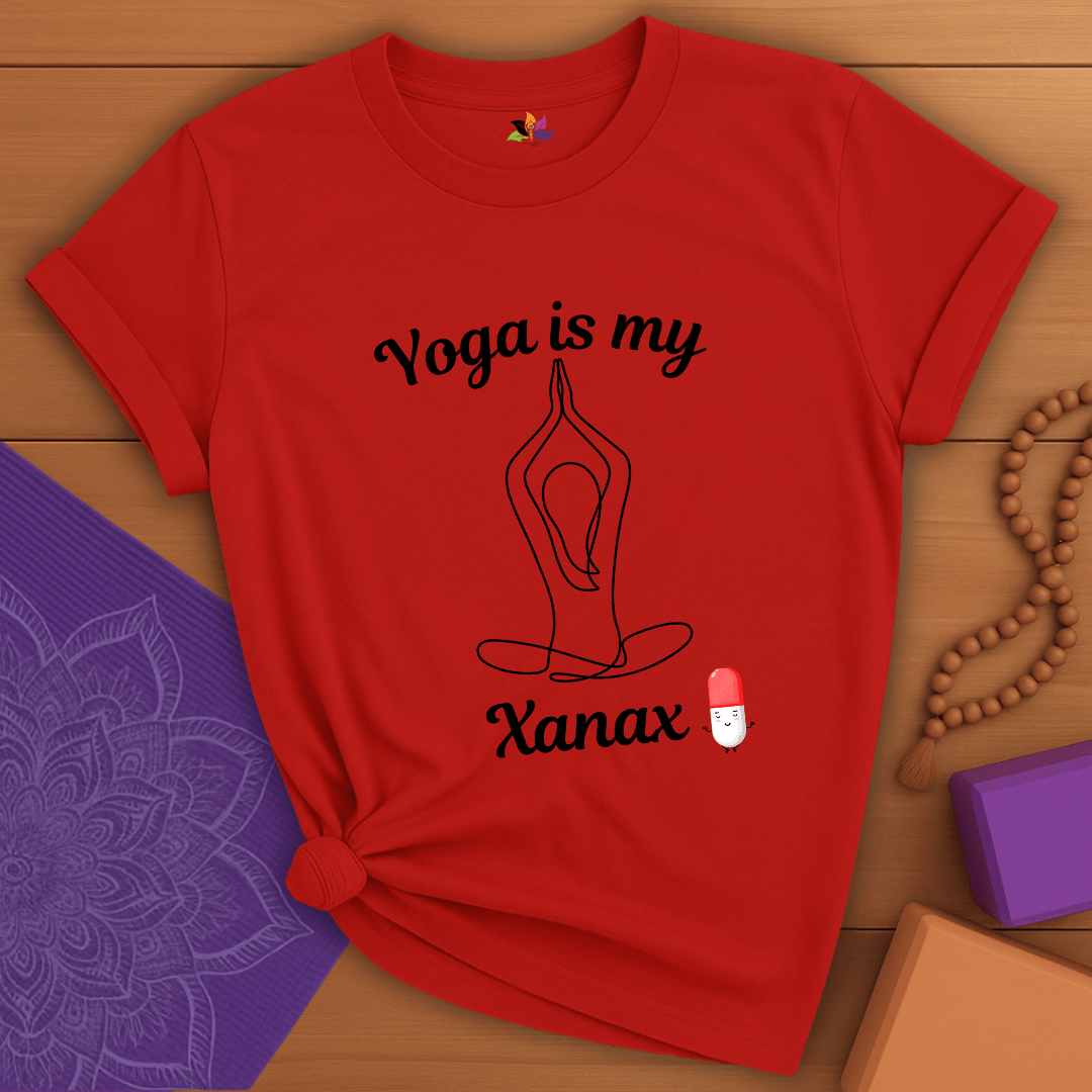 Yoga Dose T-shirt