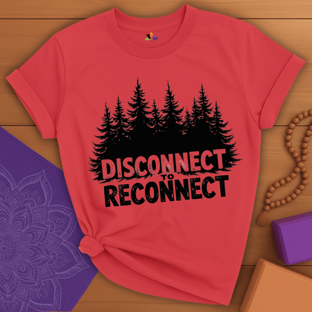 Reconnect T-shirt