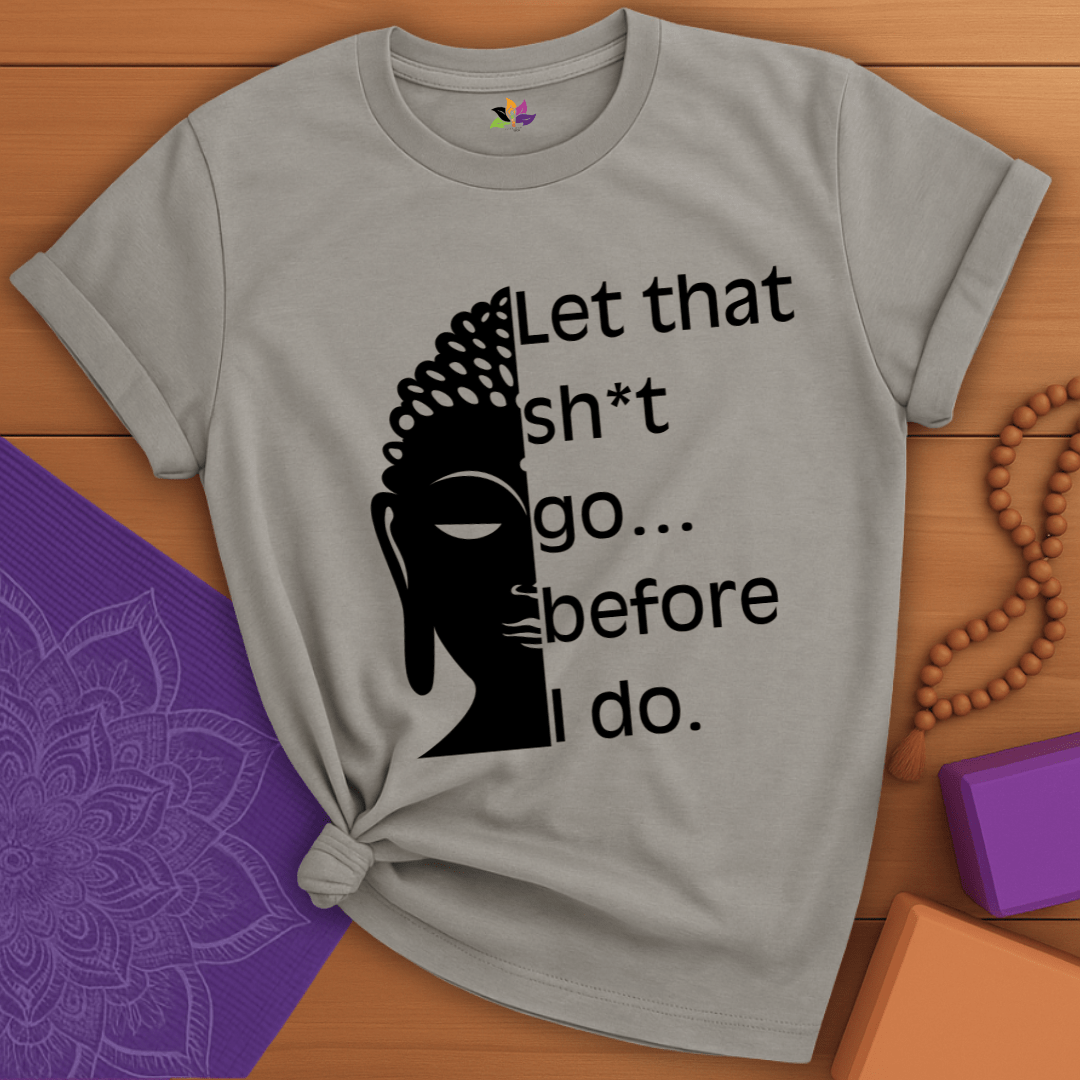 Let It Go T-shirt