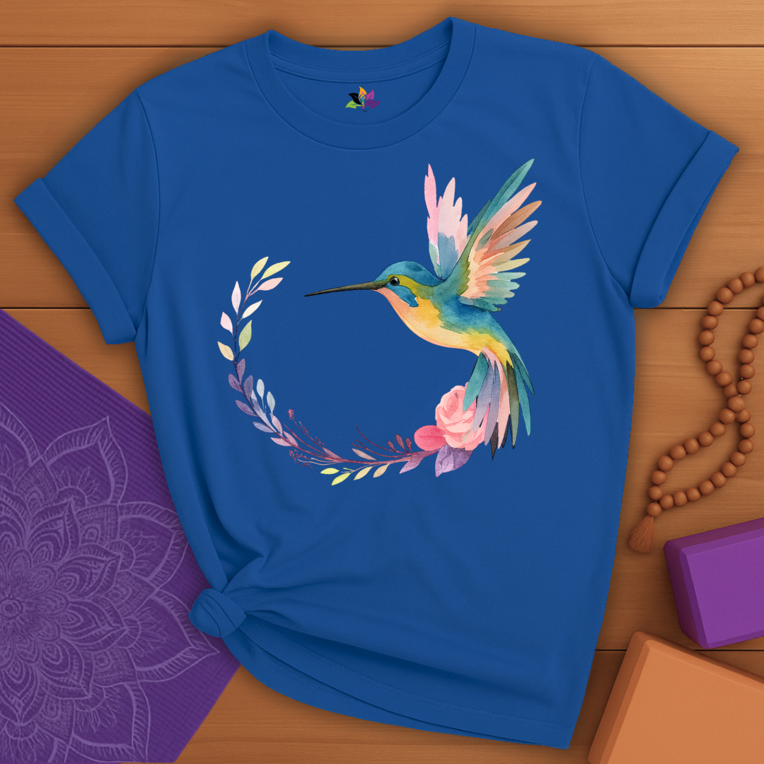 Whirling Hummingbird T-shirt