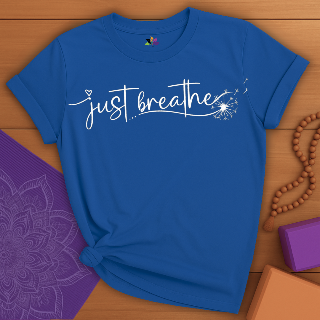 Dandelion Breath T-shirt
