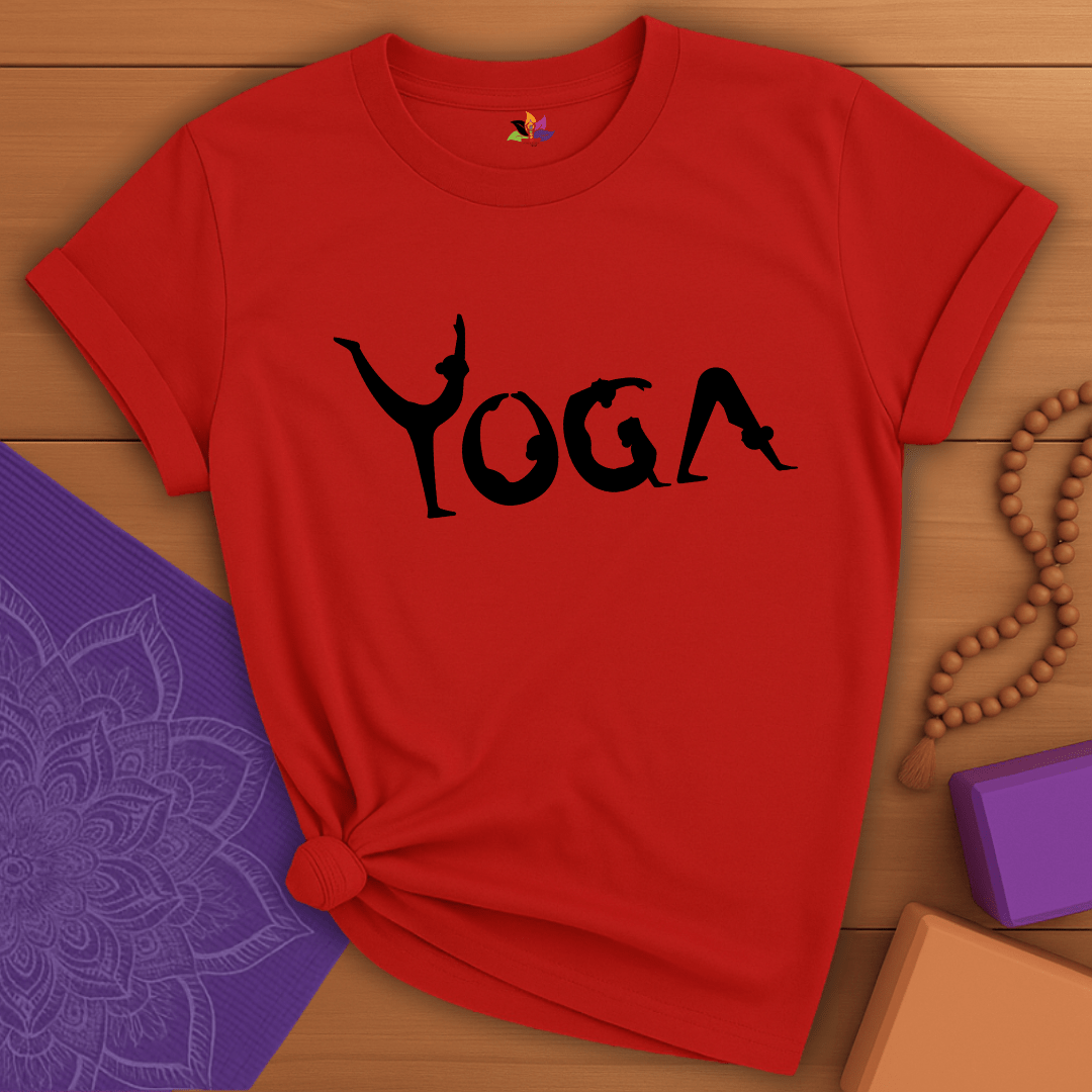 Pose & Flow T-shirt