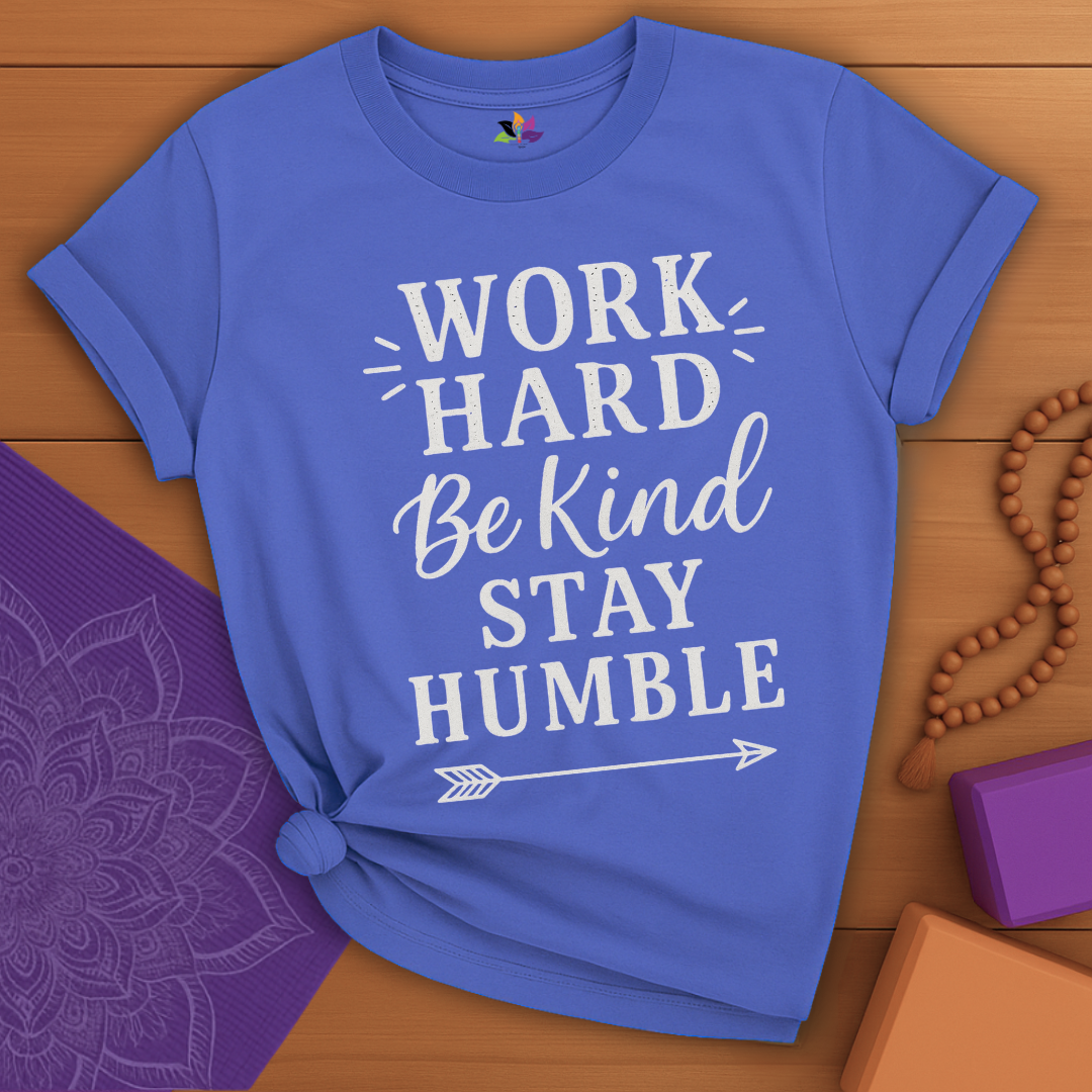 Humble Warrior T-shirt