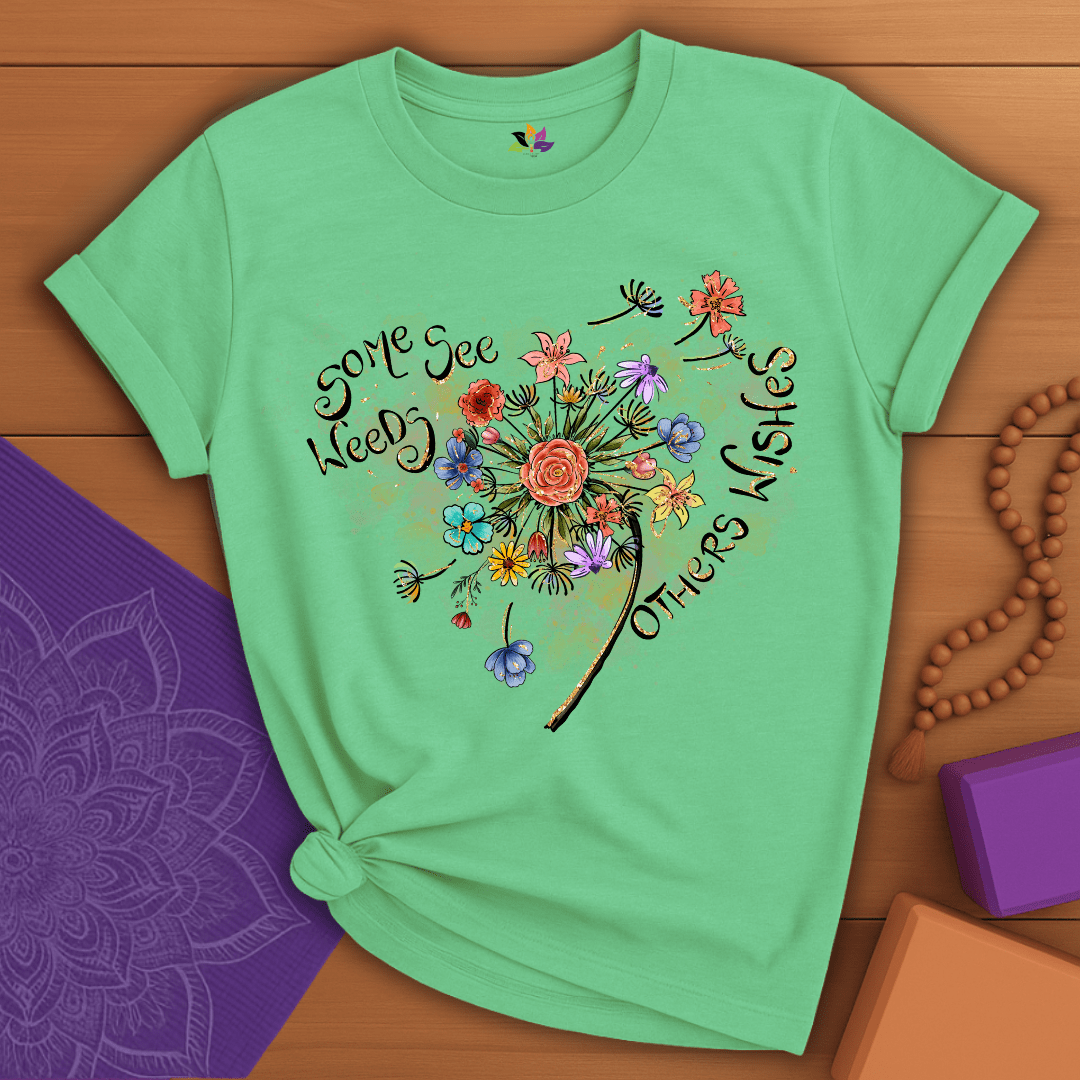 Heart of Dandelions T-shirt