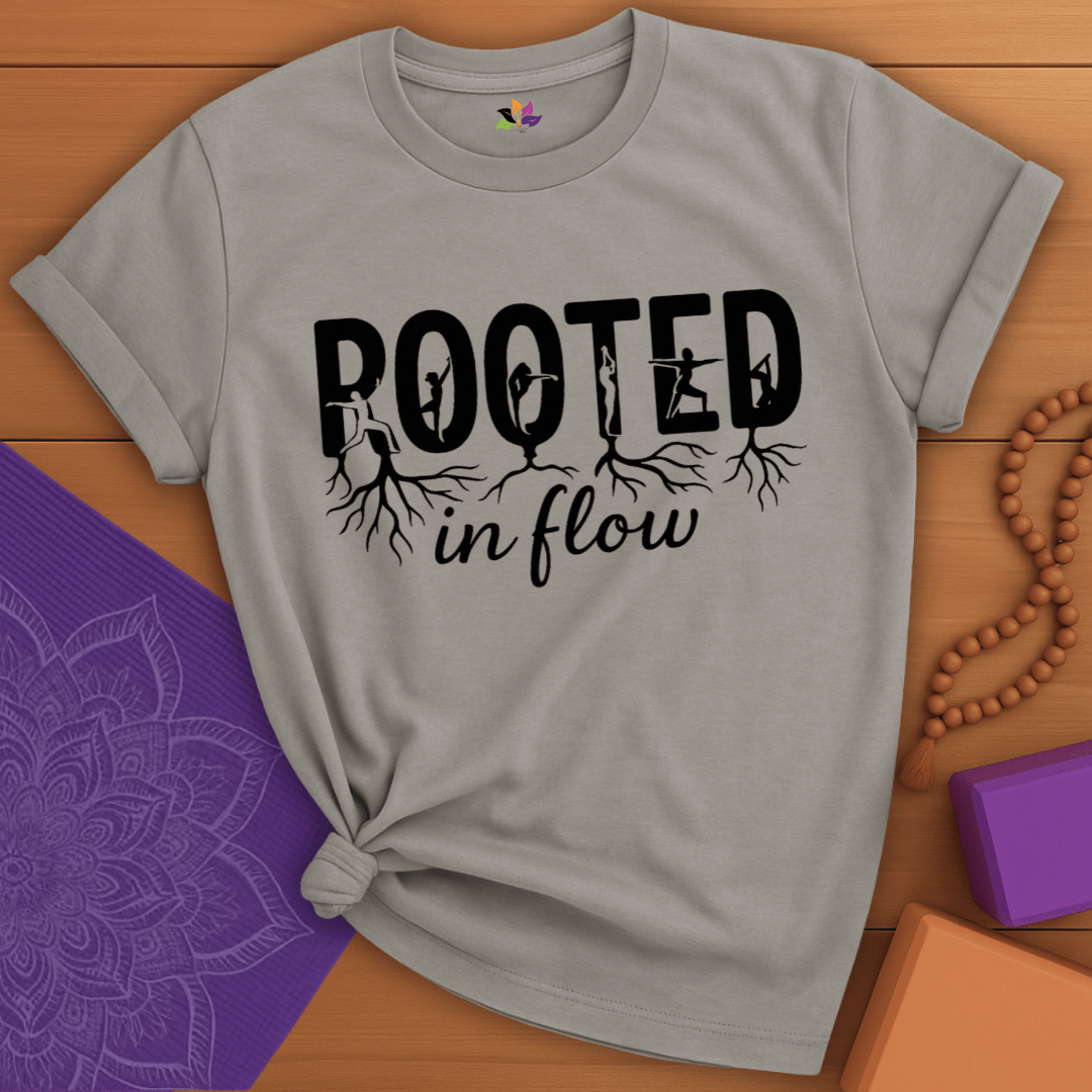Rooted In Flow T-shirt