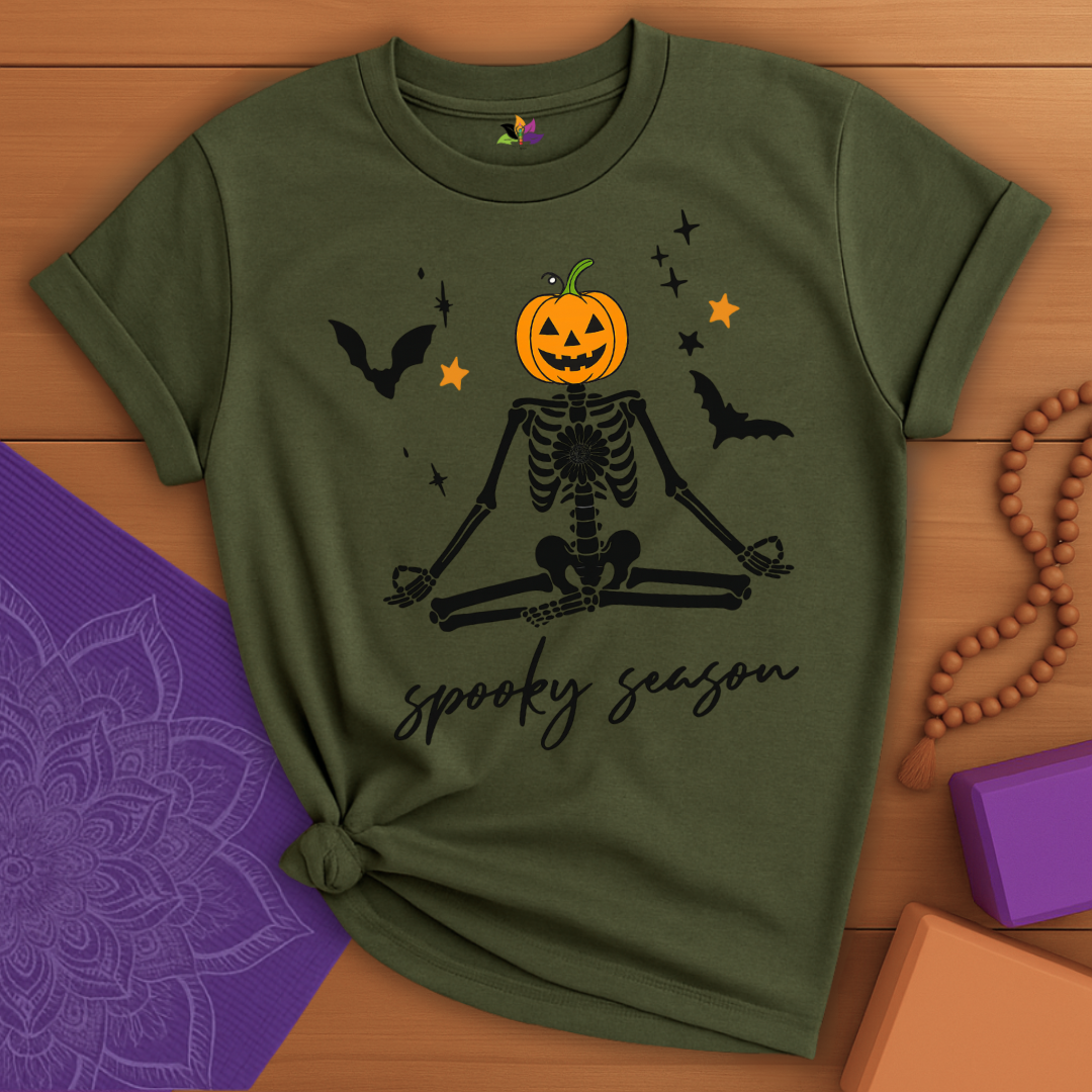 Pumpkin Head T-shirt