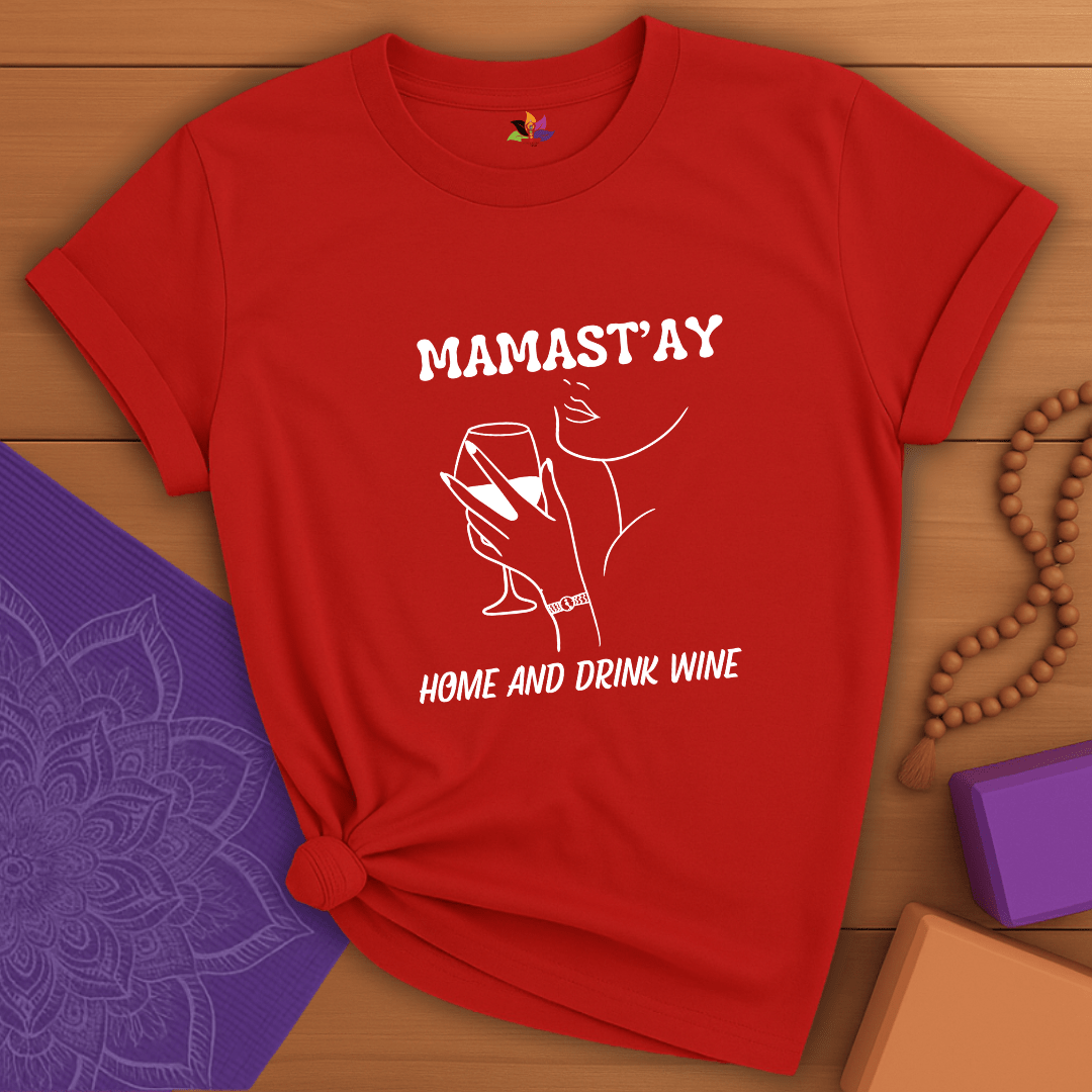 MAMAST'AY T-shirt