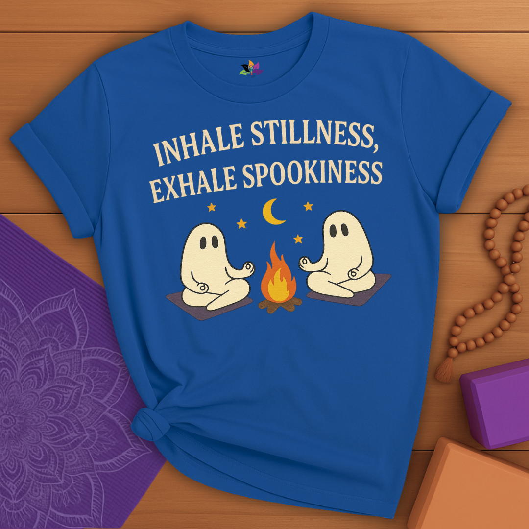 Spooky Zen T-shirt