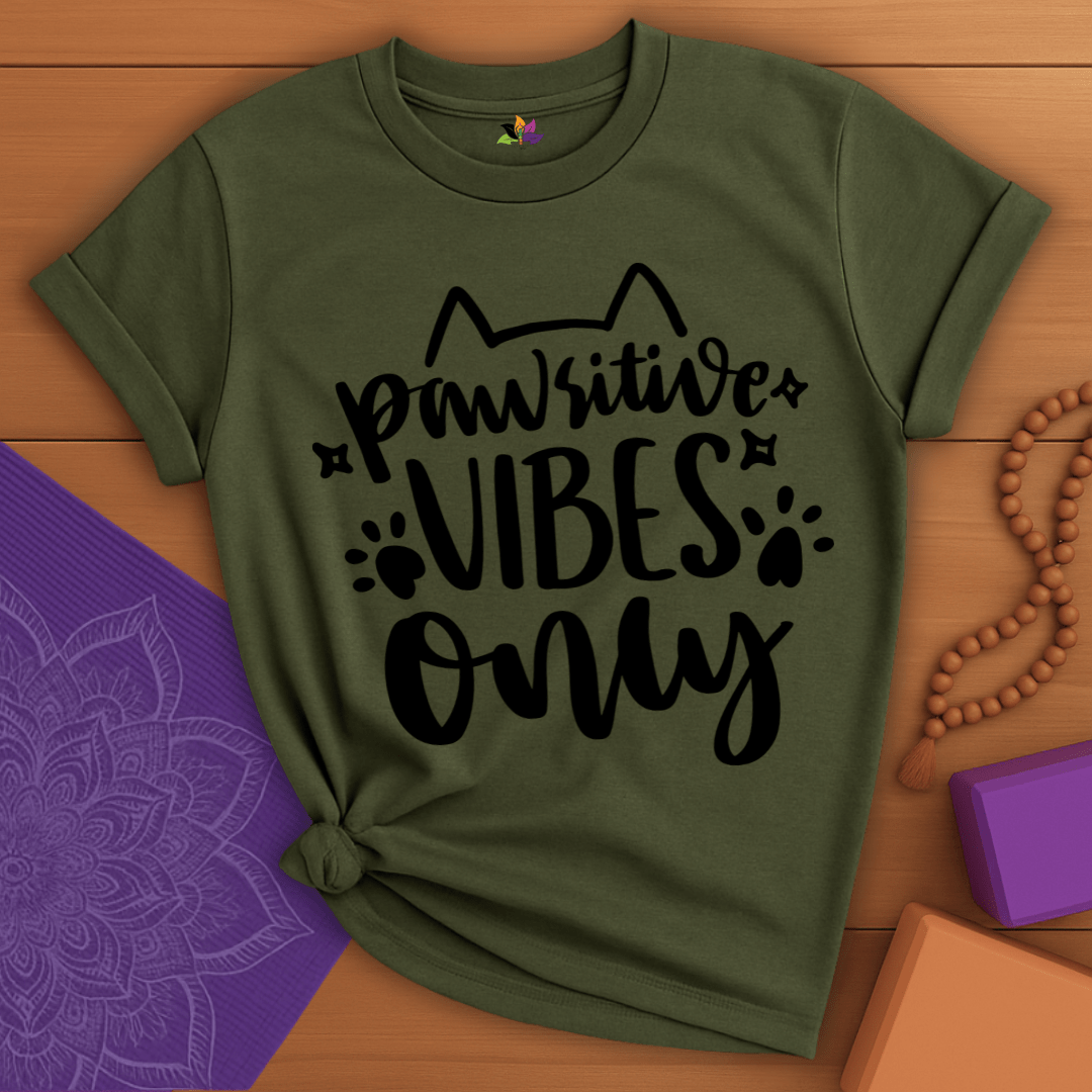 Posi-Paws T-shirt