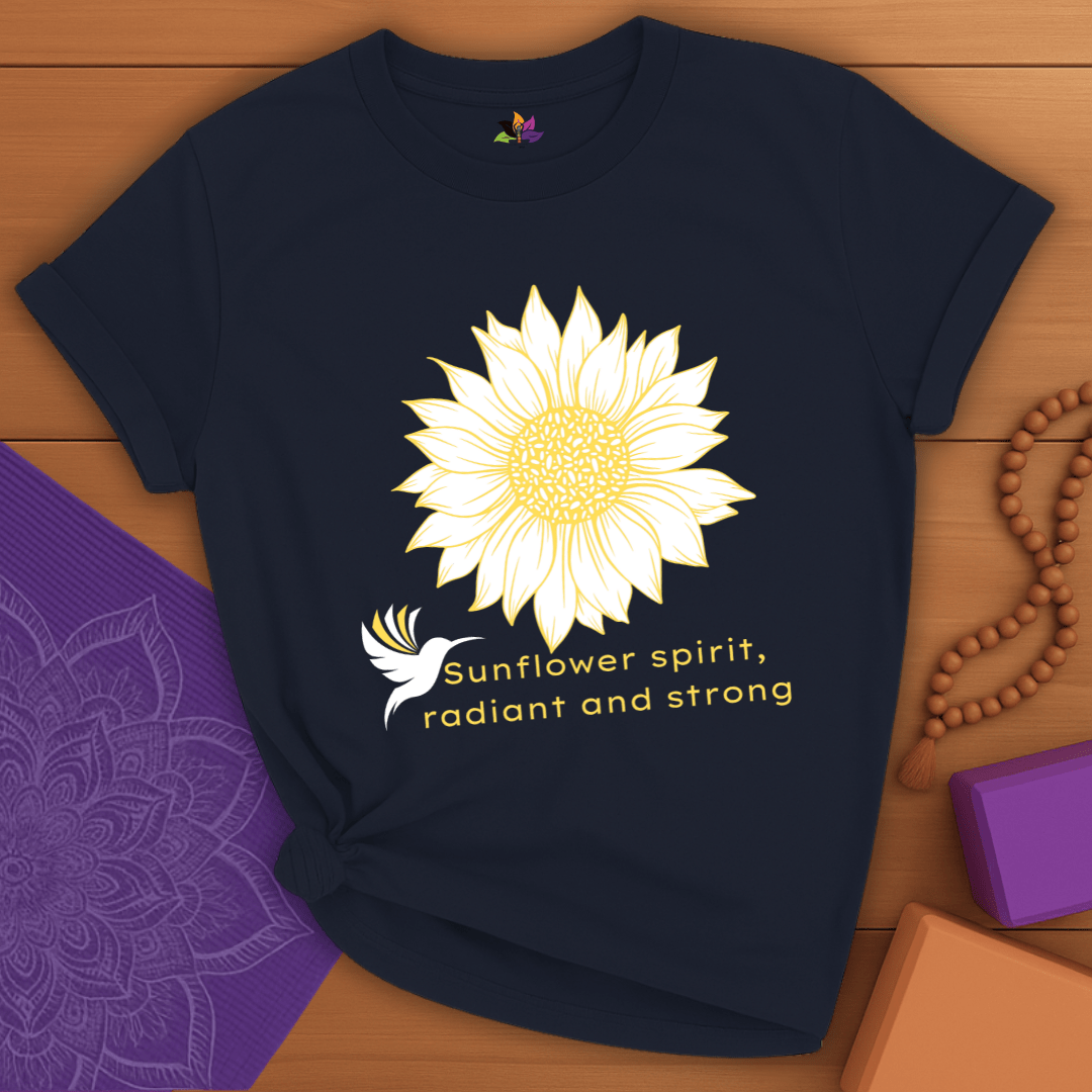 Sunflower Spirit T-shirt