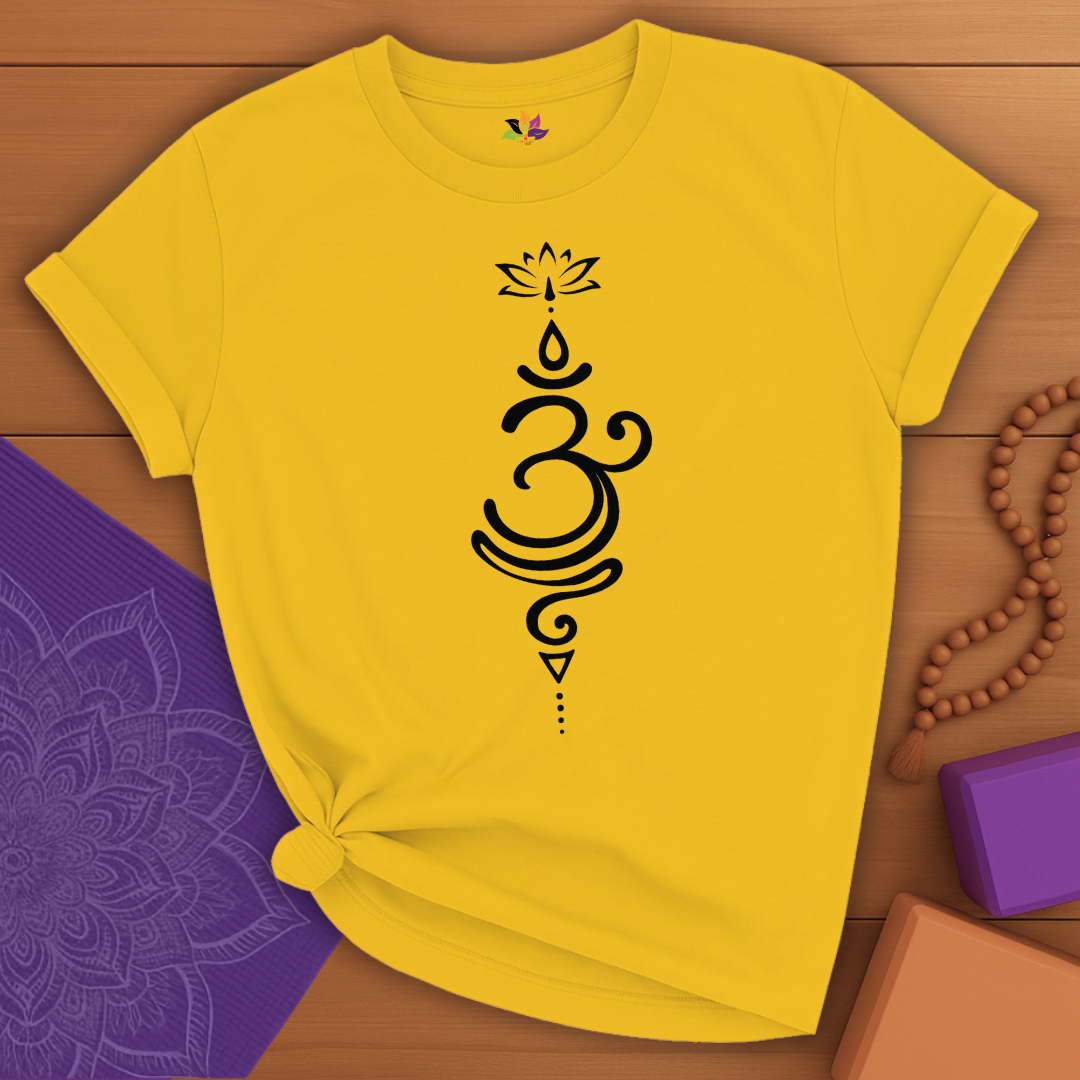 Om Awakening T-shirt