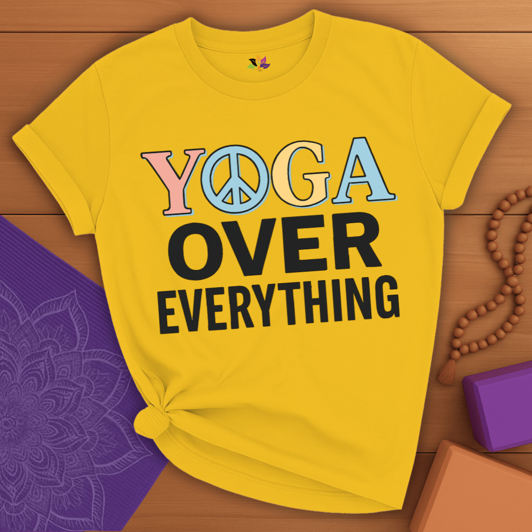 Everything Yoga T-shirt