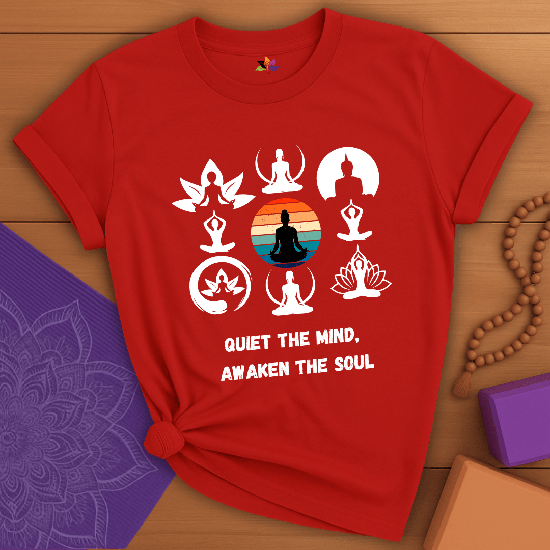 Mindful Bloom T-shirt