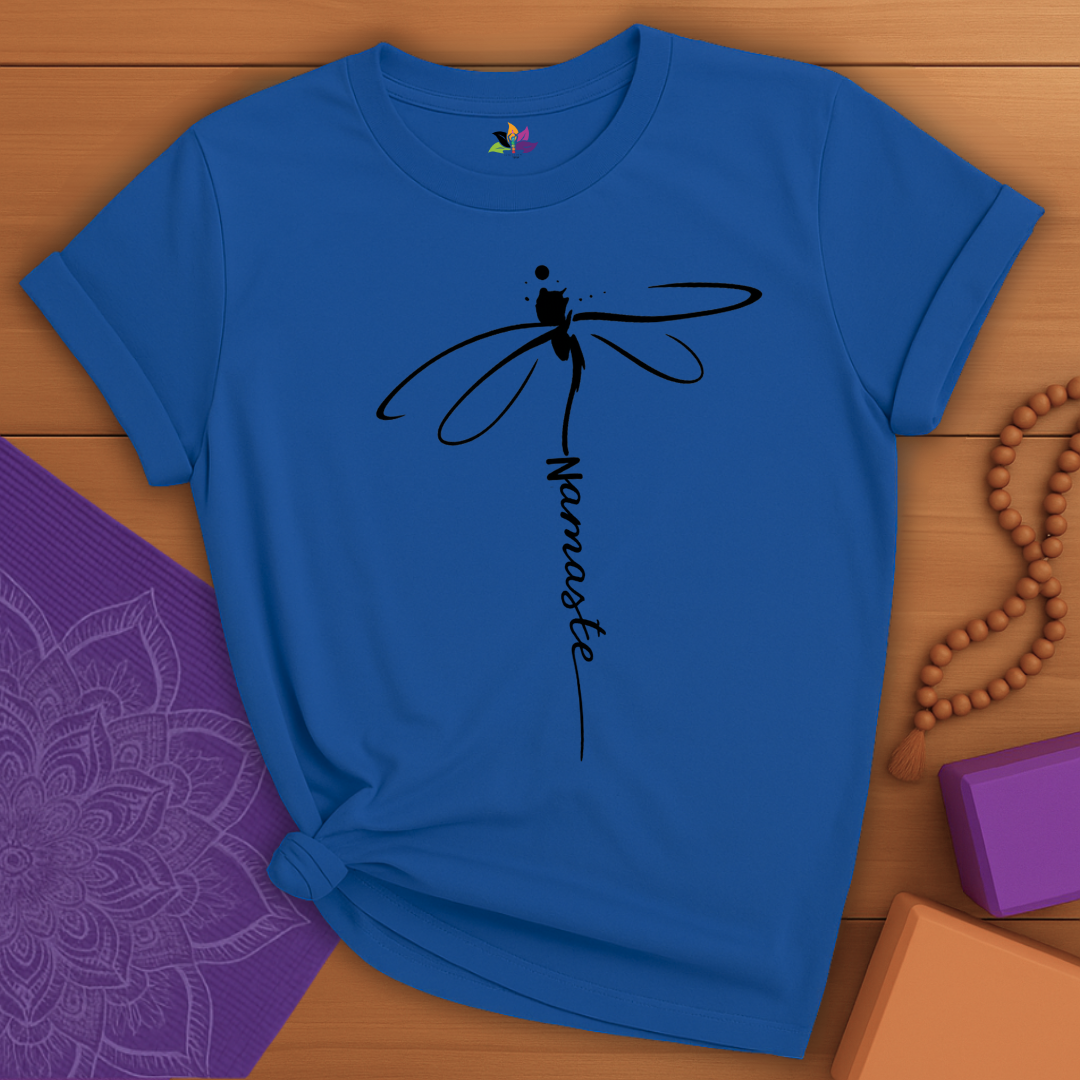 Peaceful Wings T-shirt