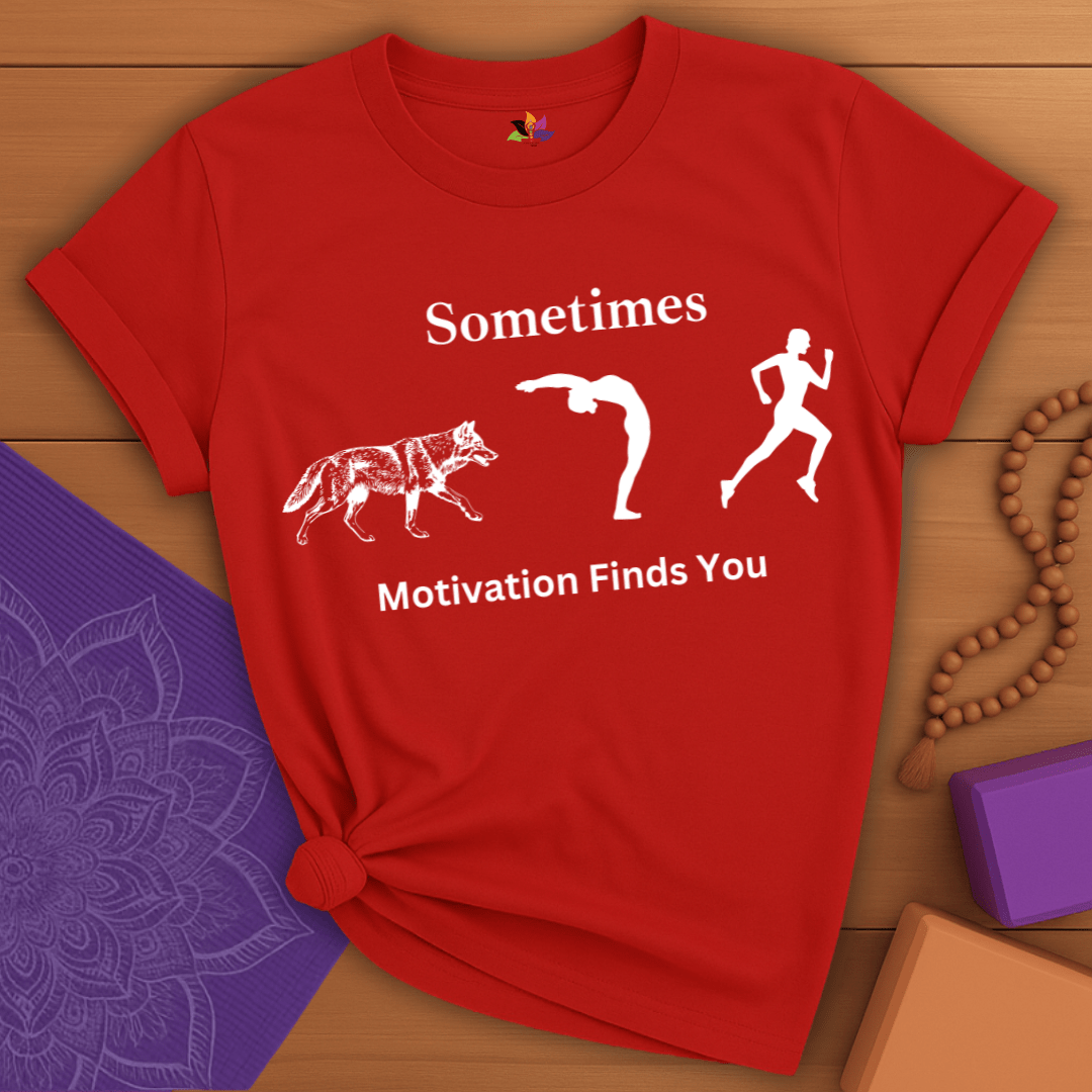 Motivational T-shirt