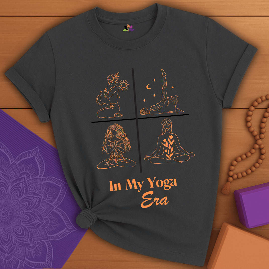 Yoga Era T-shirt