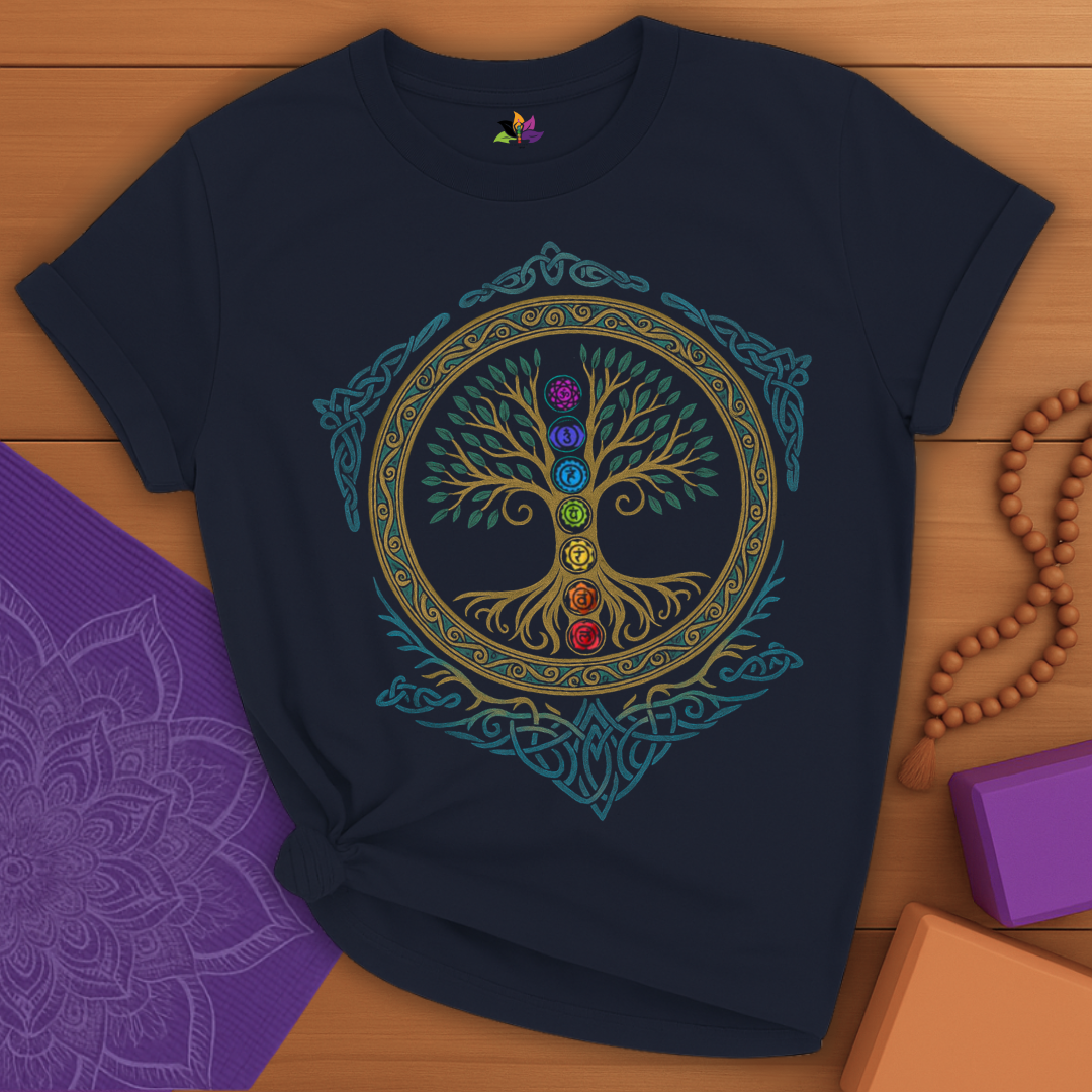 Cosmic Roots T-shirt