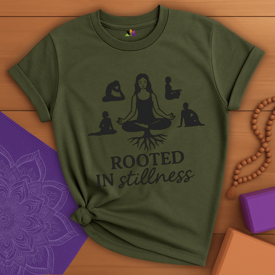 Zen Roots T-shirt
