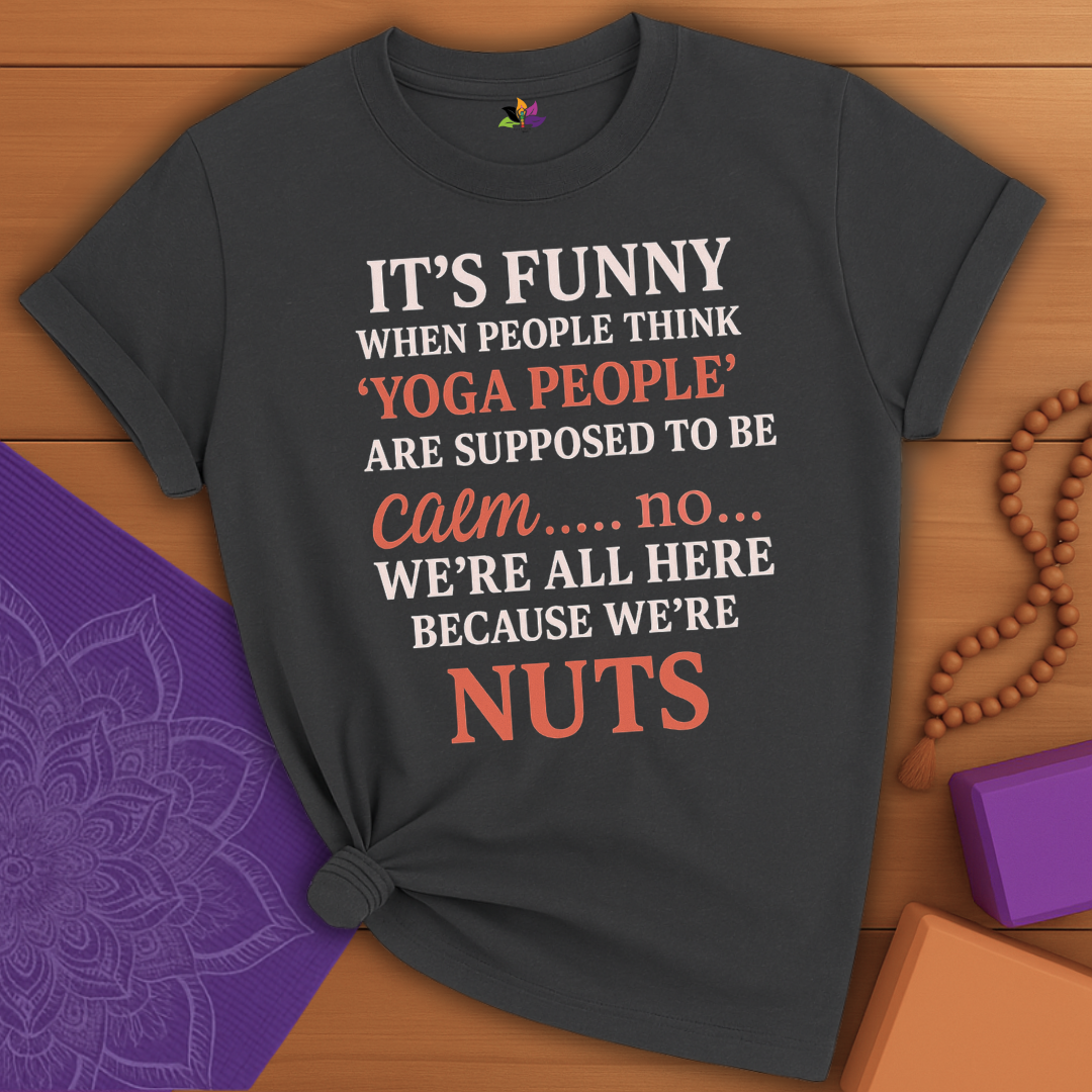 Yoga People T-shirt