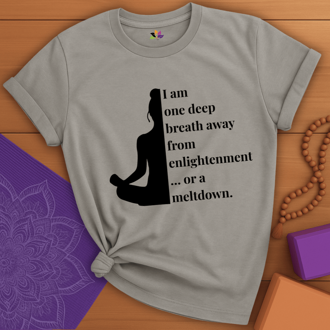 One Breath Away T-shirt