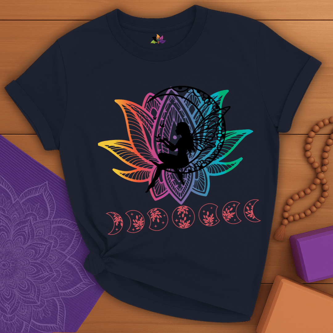 Lotus Moon T-shirt