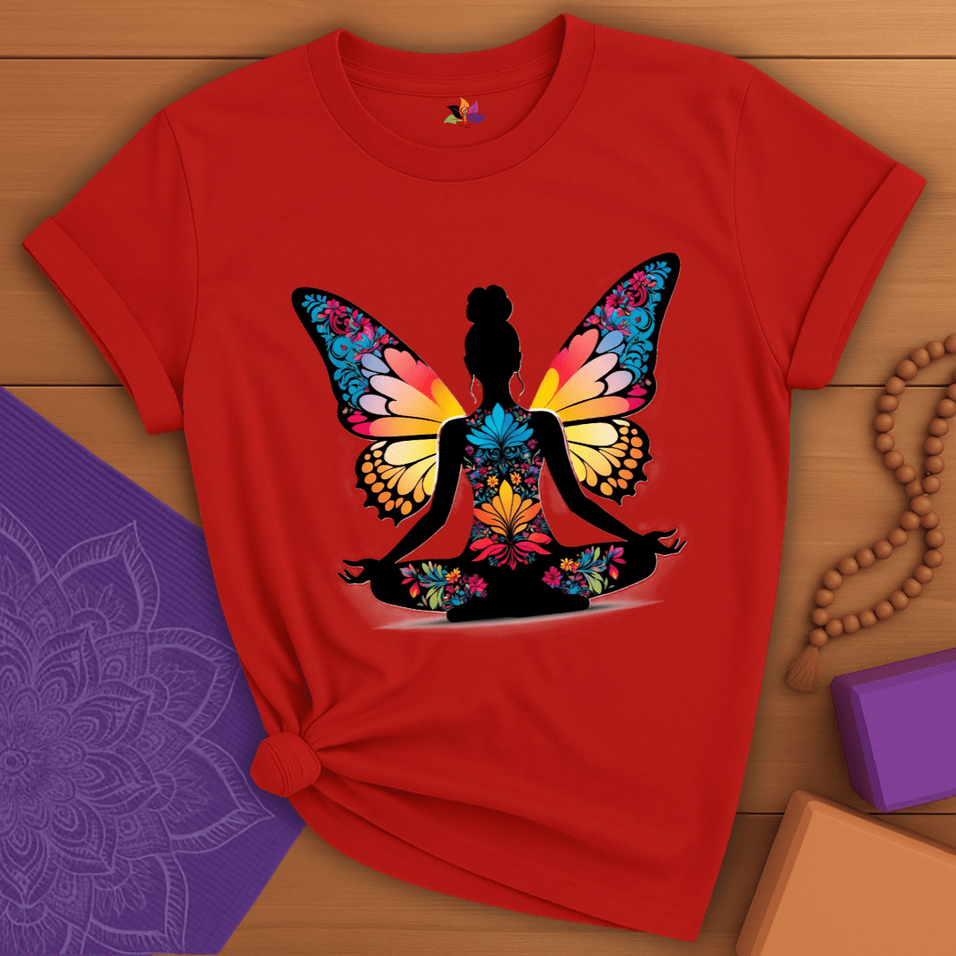 Tranquil Transformation T-shirt