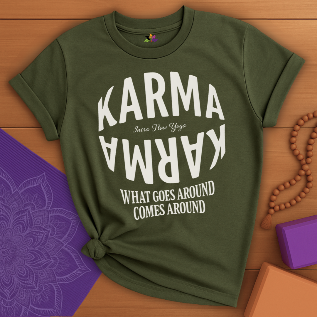 KARMA T-shirt