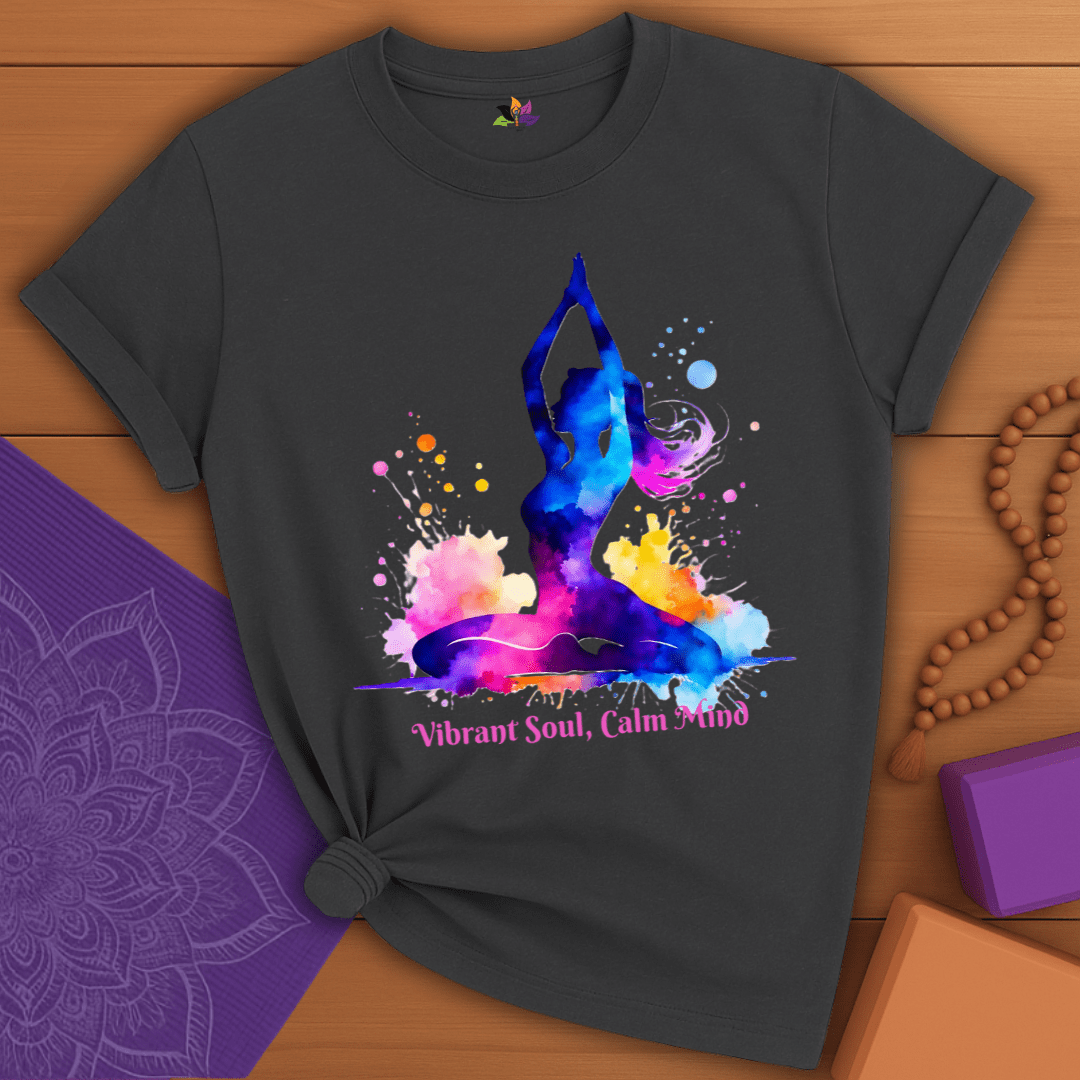 Yoga Radiance T-shirt