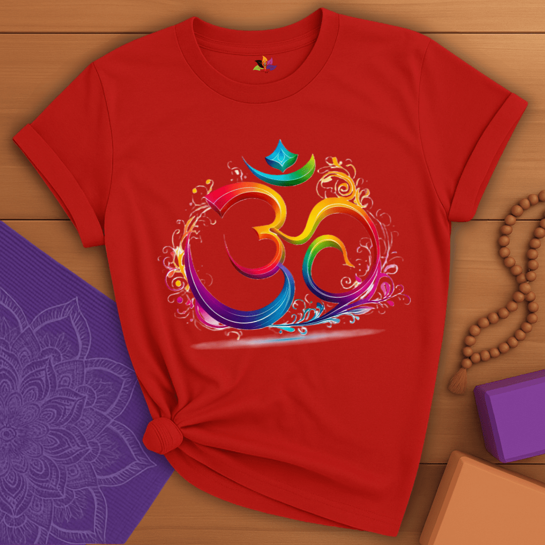 Om Splendor T-shirt