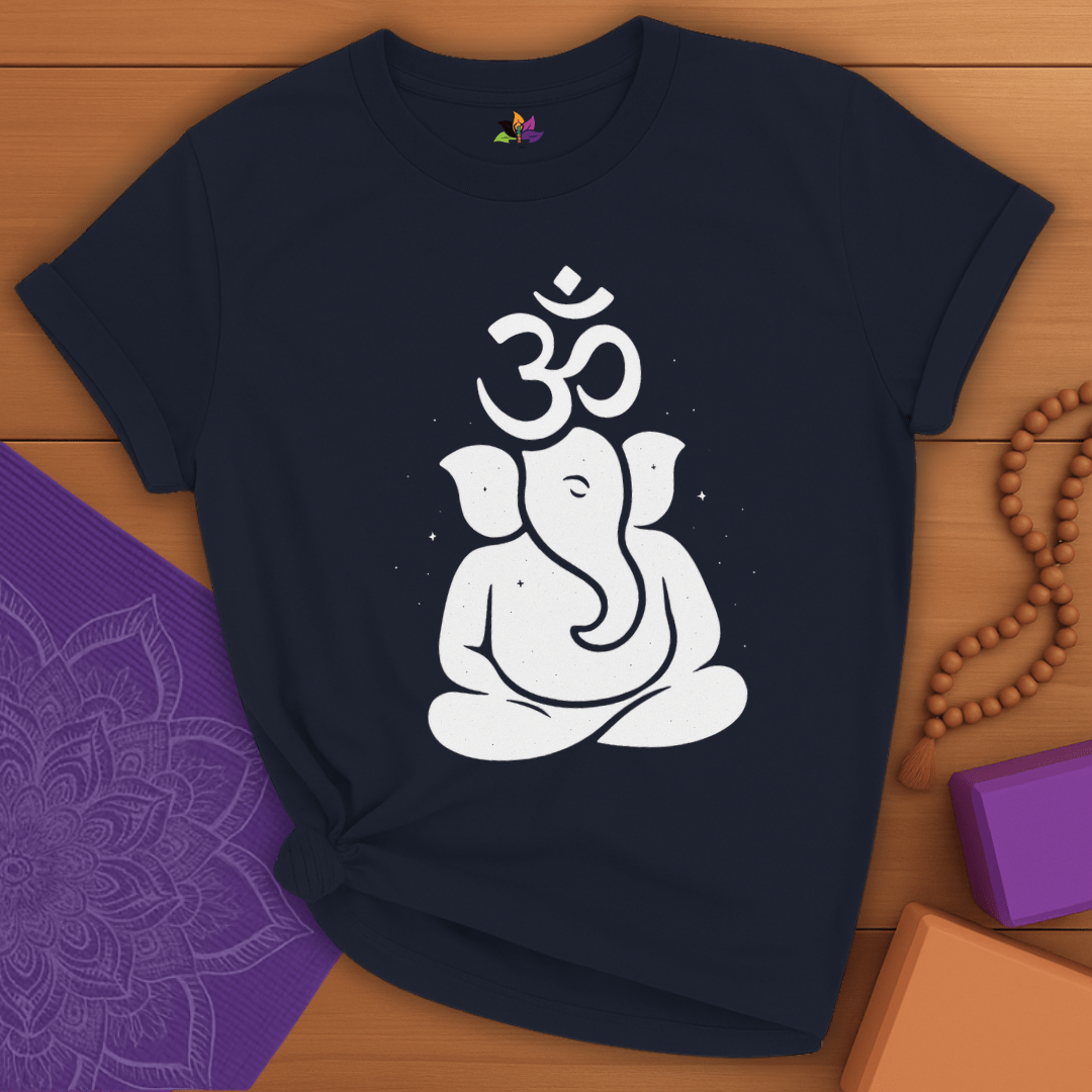 Om Ganesha T-shirt