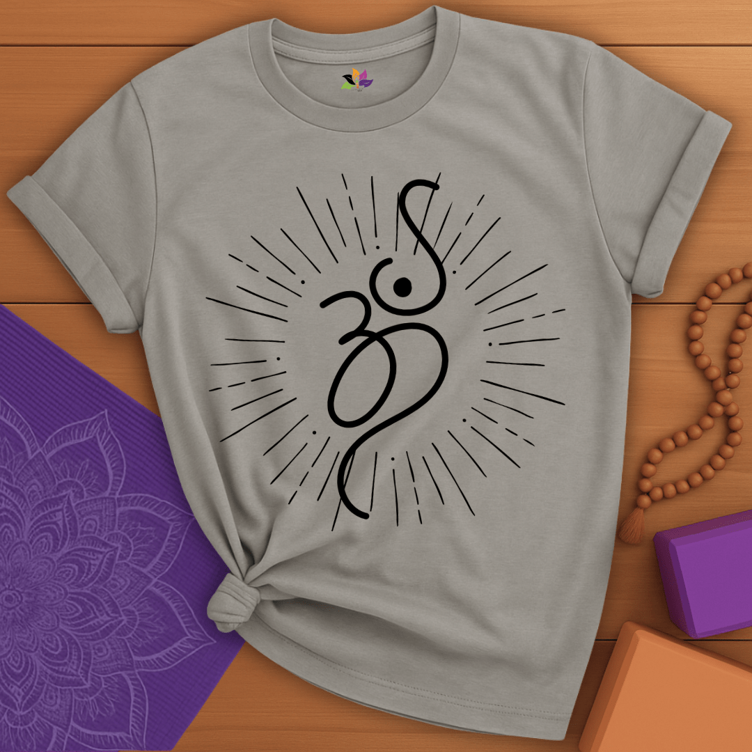 Om Radiance T-shirt