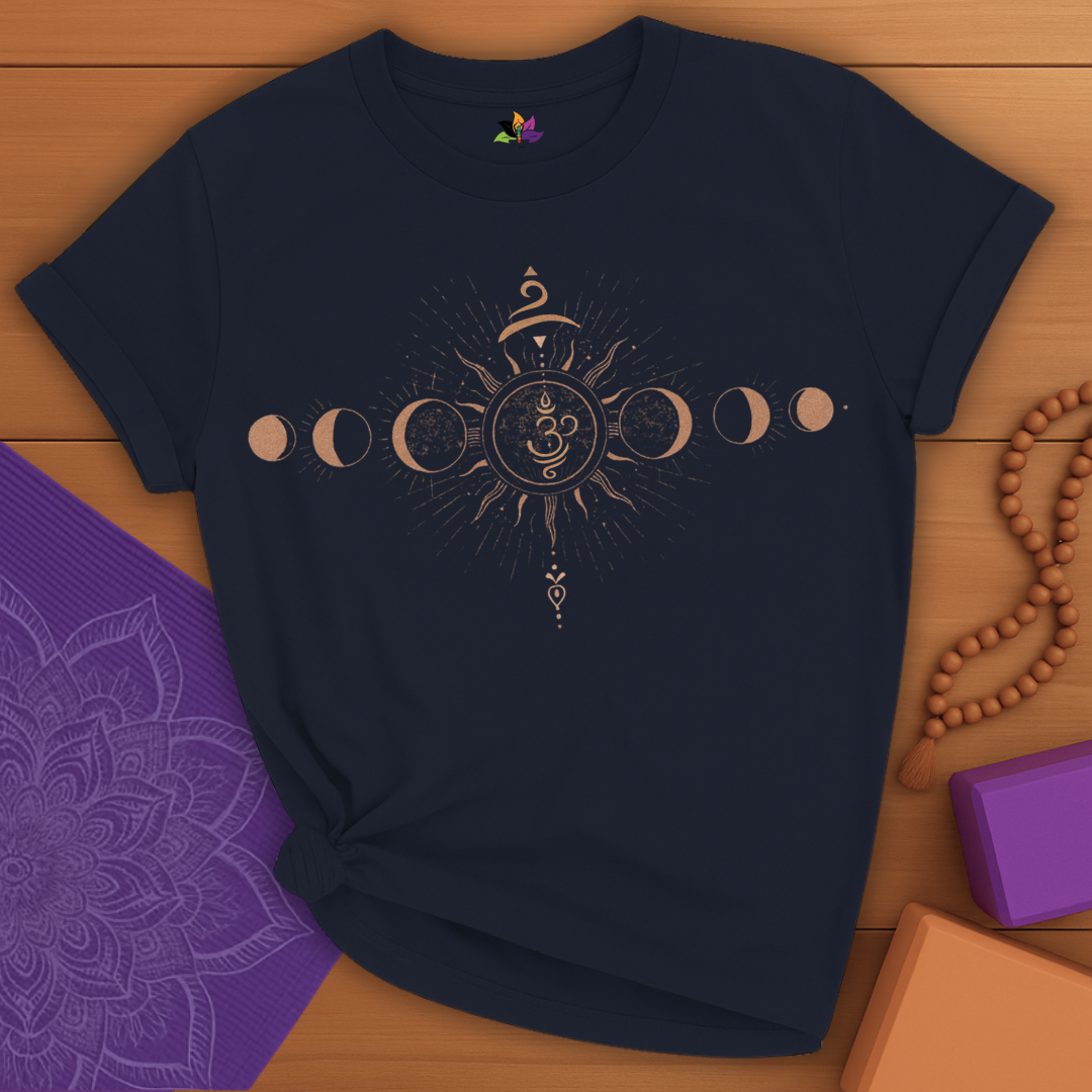 Cosmic Harmony T-shirt
