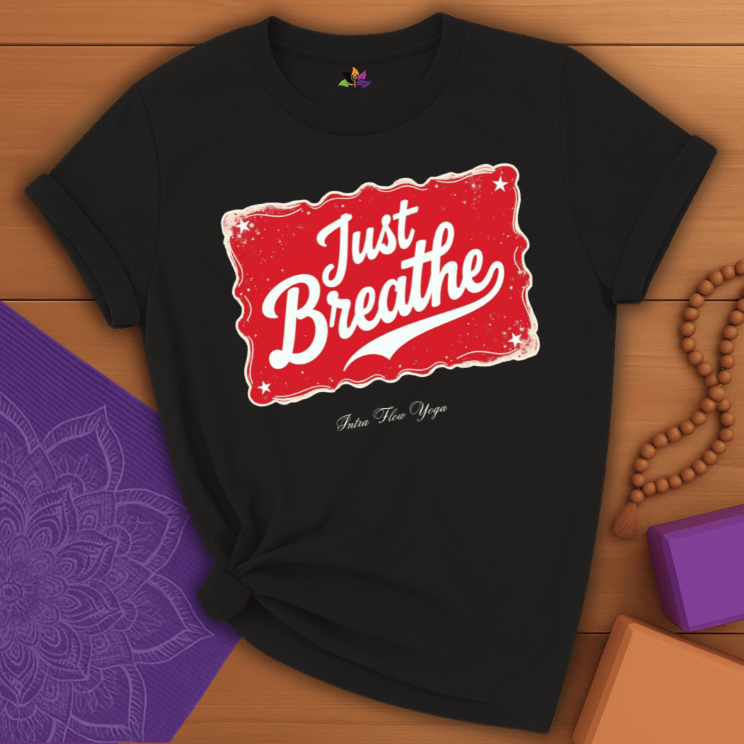 Breathe to Be T-shirt